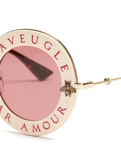 l'amour par aveugle gucci|I Tested Gucci's L'Aveugle Par Amour and Here's Why It's a Must .